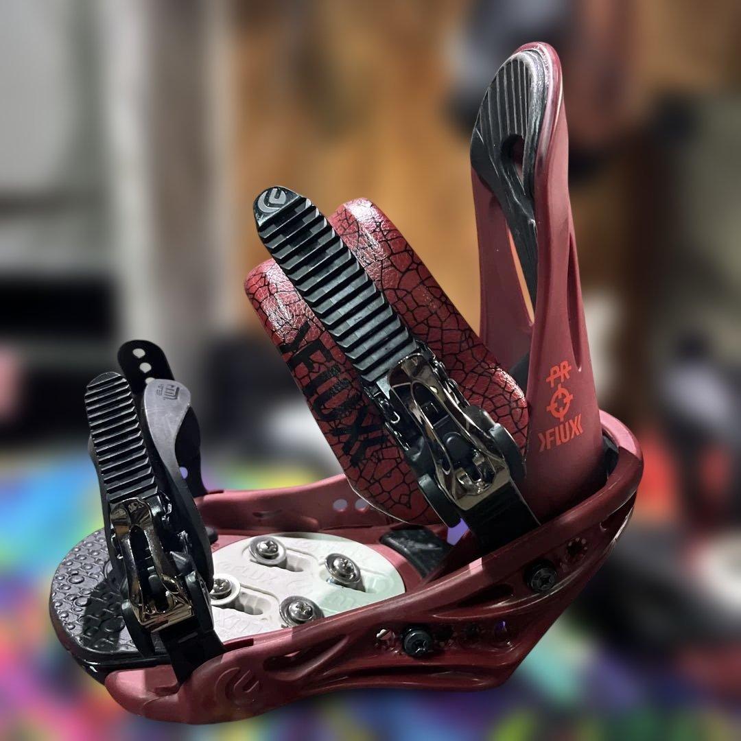 NITRO CHERYL MAAS × FLUX PR