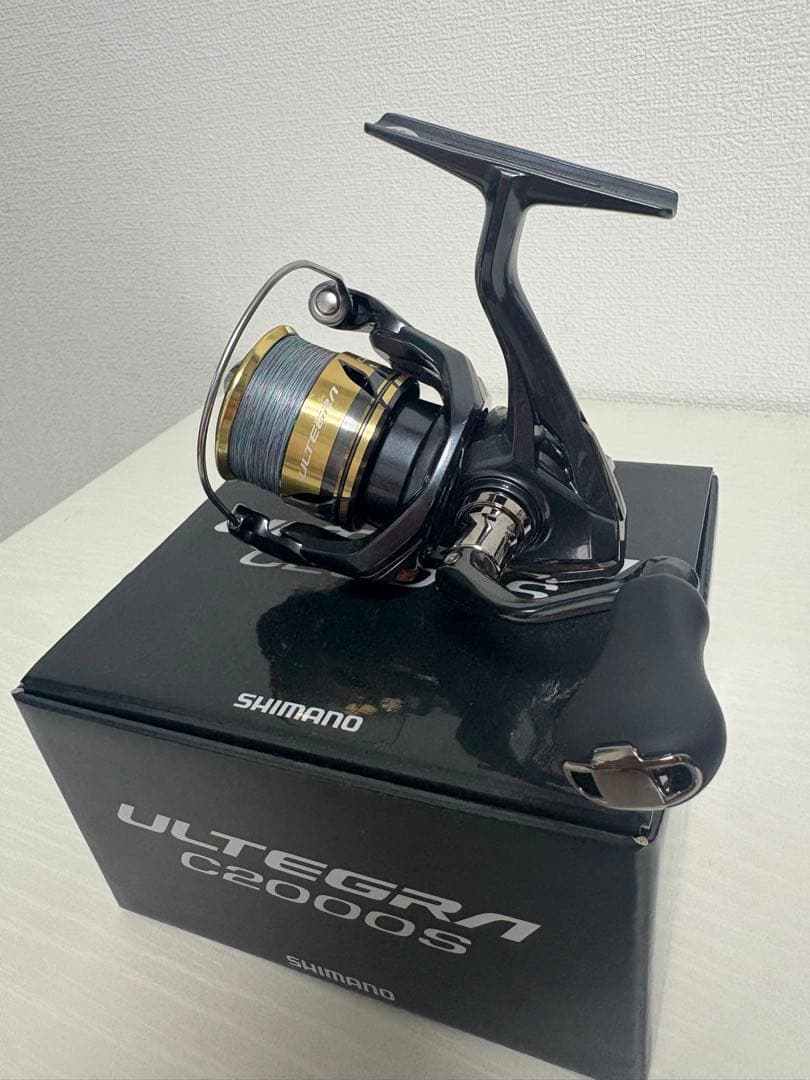 25アルテグラC2000S