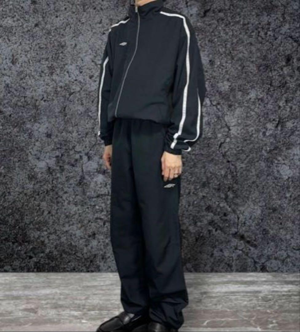 UMBRO セットアップ ジップブルゾン アンブロ ジャケット