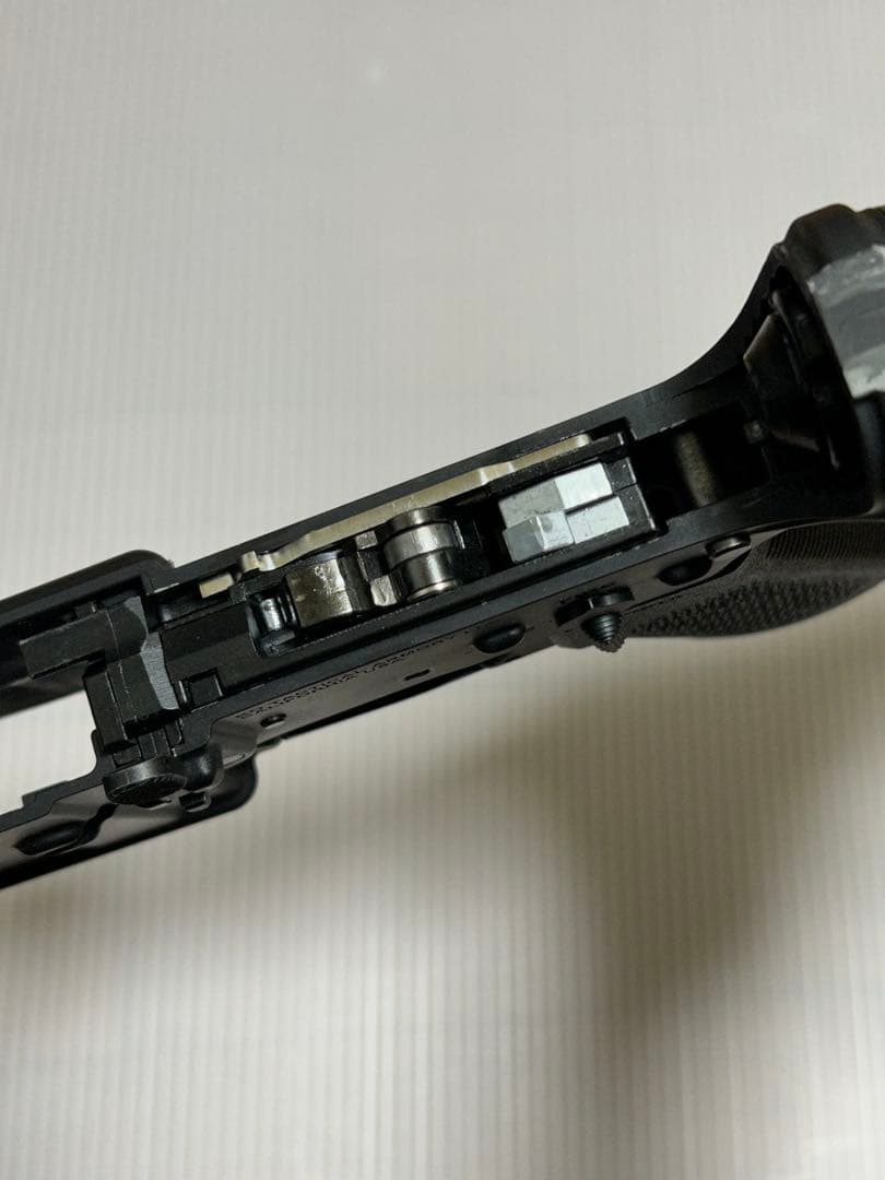 しゅん マルイMWSロアレシーバー 民間仕様 再刻印 実物MAGPUL
