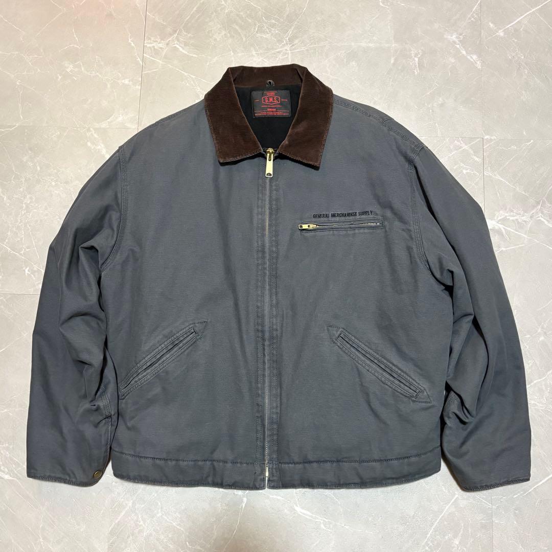 GMS ダック ショート ブルゾン　beams ジャケット