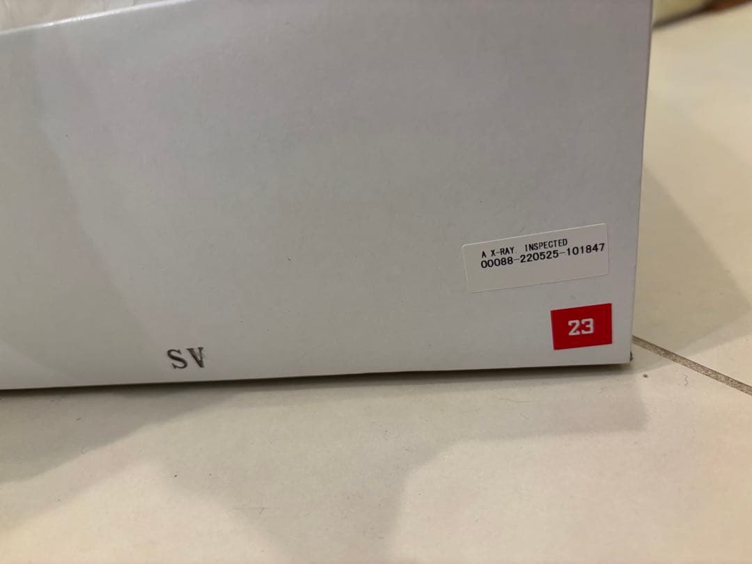 ベストボディジャパン公式ヒール シルバー アンクルストラップ ハイヒール23cm