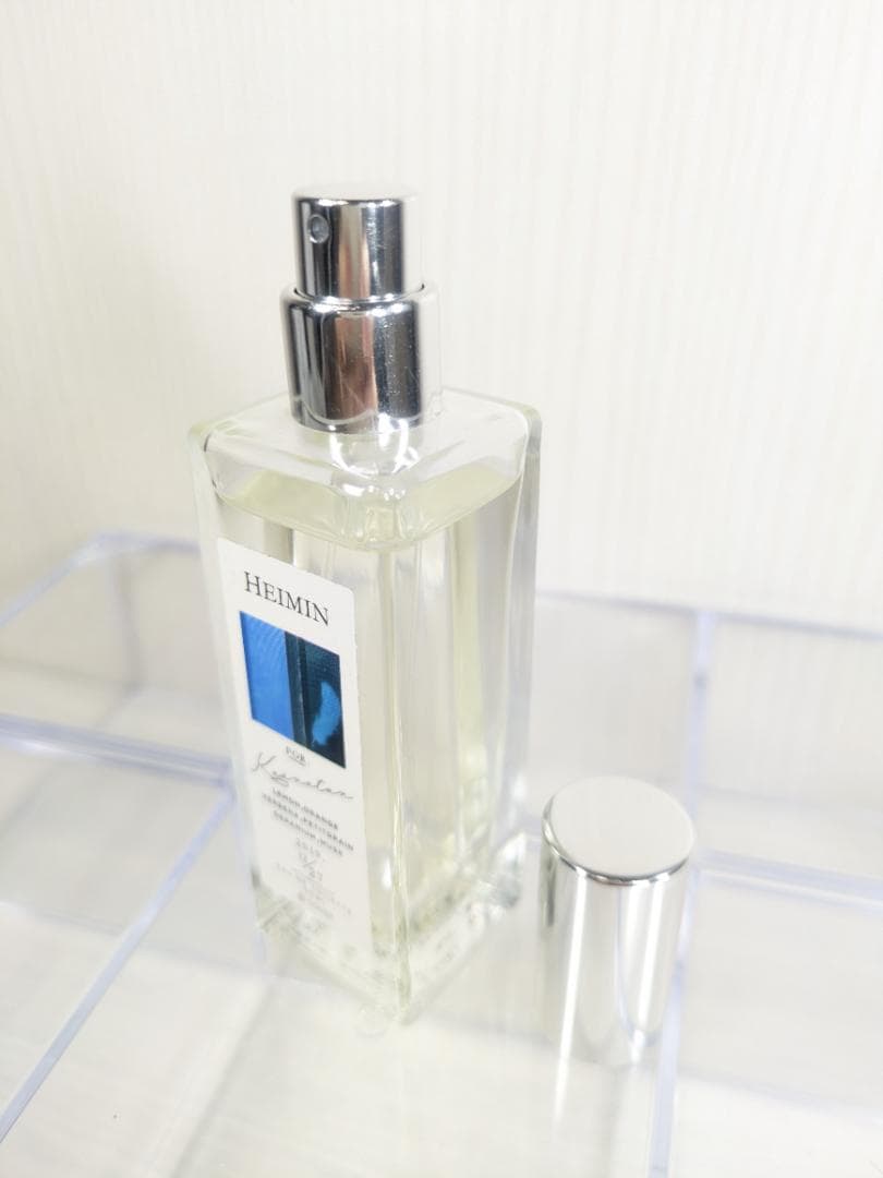 ホロライブ　天音かなた　オードトワレ　30ml　2本セット