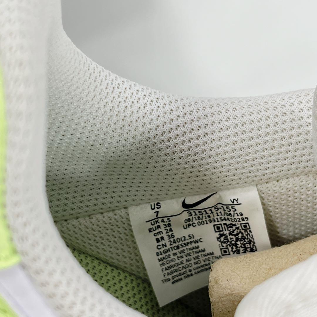 NIKE WMNS AIR FORCE 1'07 24cm デッドストック