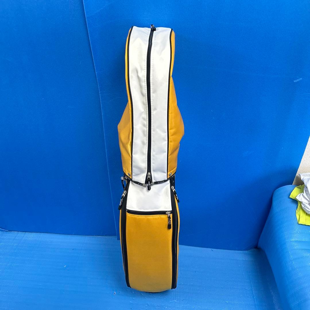 DUNLOP・HI-BRID・キャディバッグ美品商品