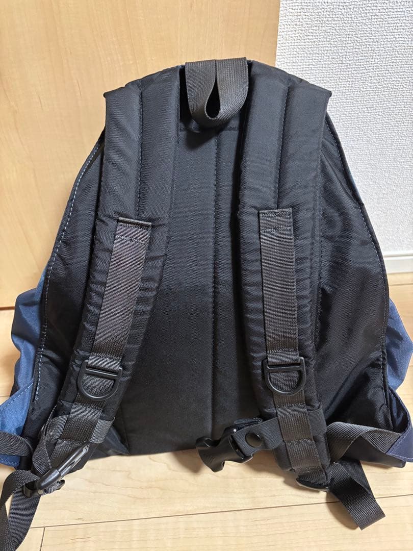 GREGORY×BEAMS BOY ネイビー バックパック