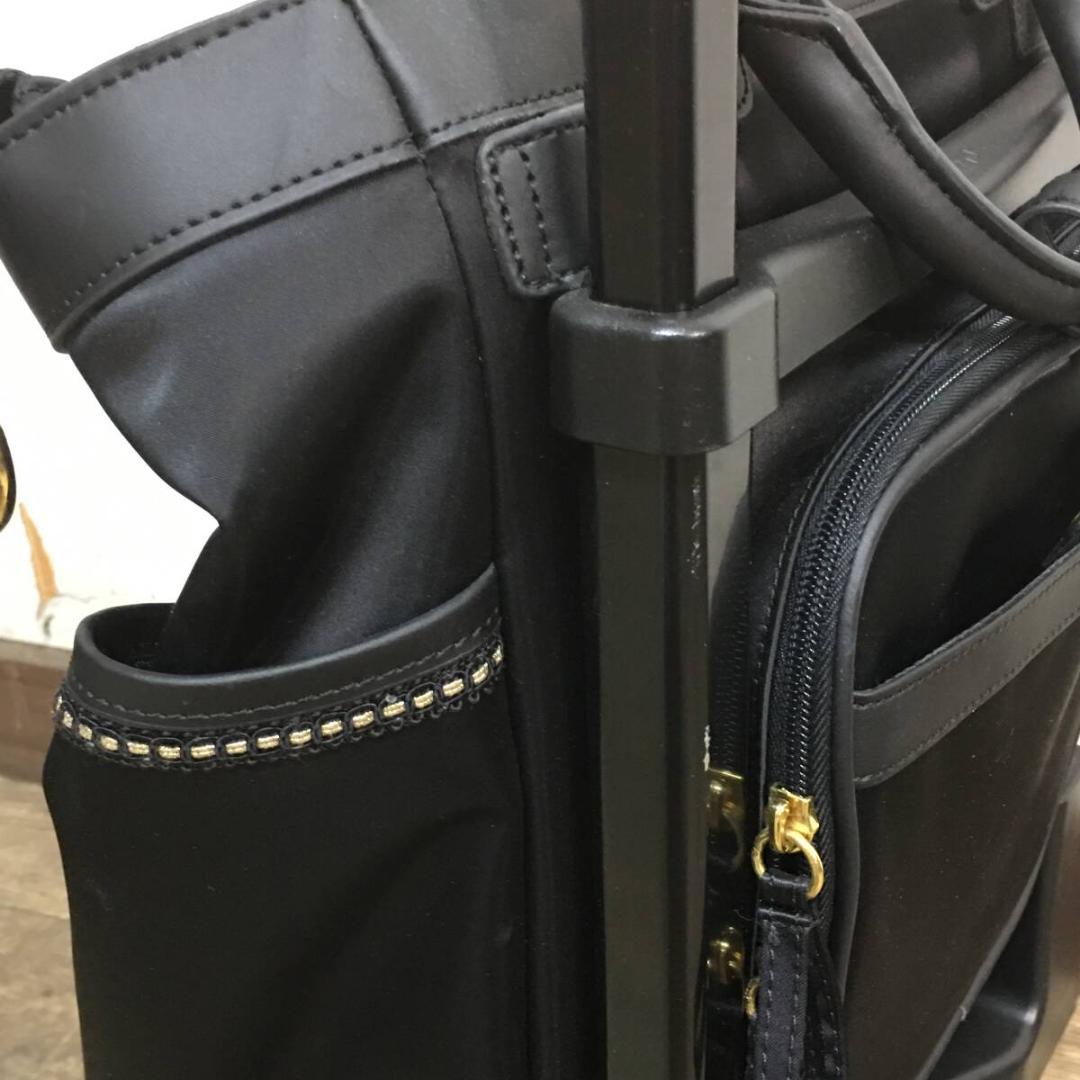 SWANY スワニー キャリーバッグ 近沢レース店 コラボレーション