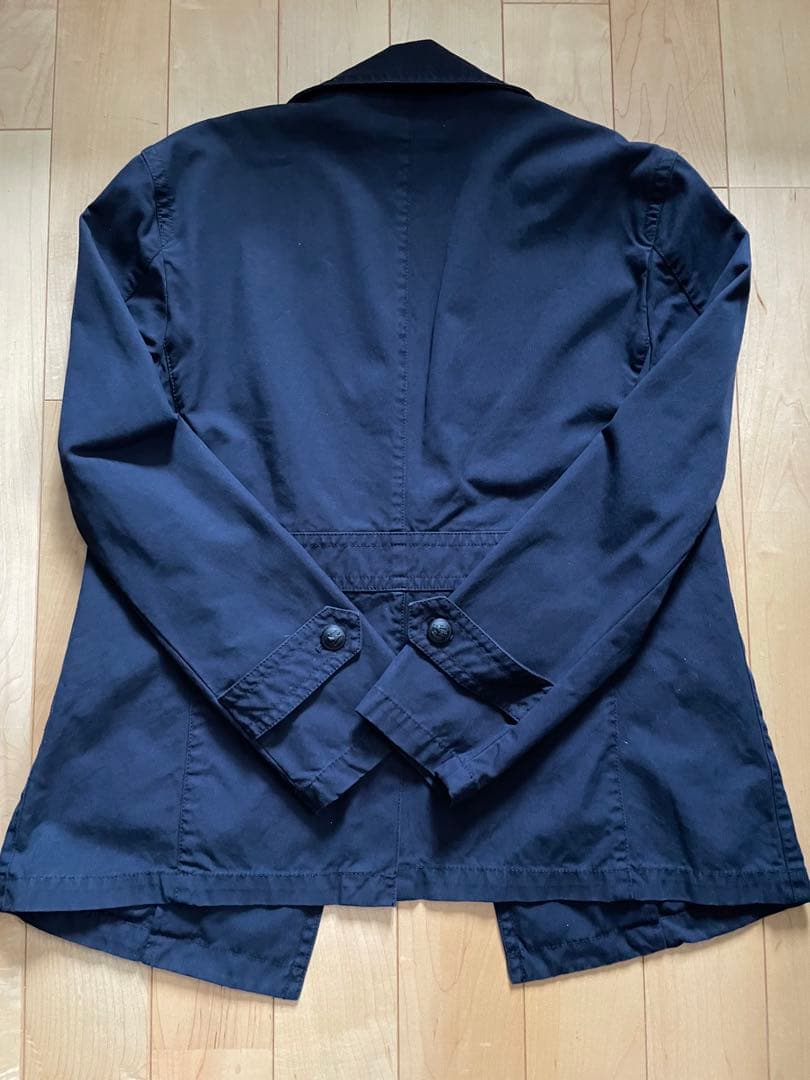 【未使用品】　バーバリーブラックレーベル　トレンチコート