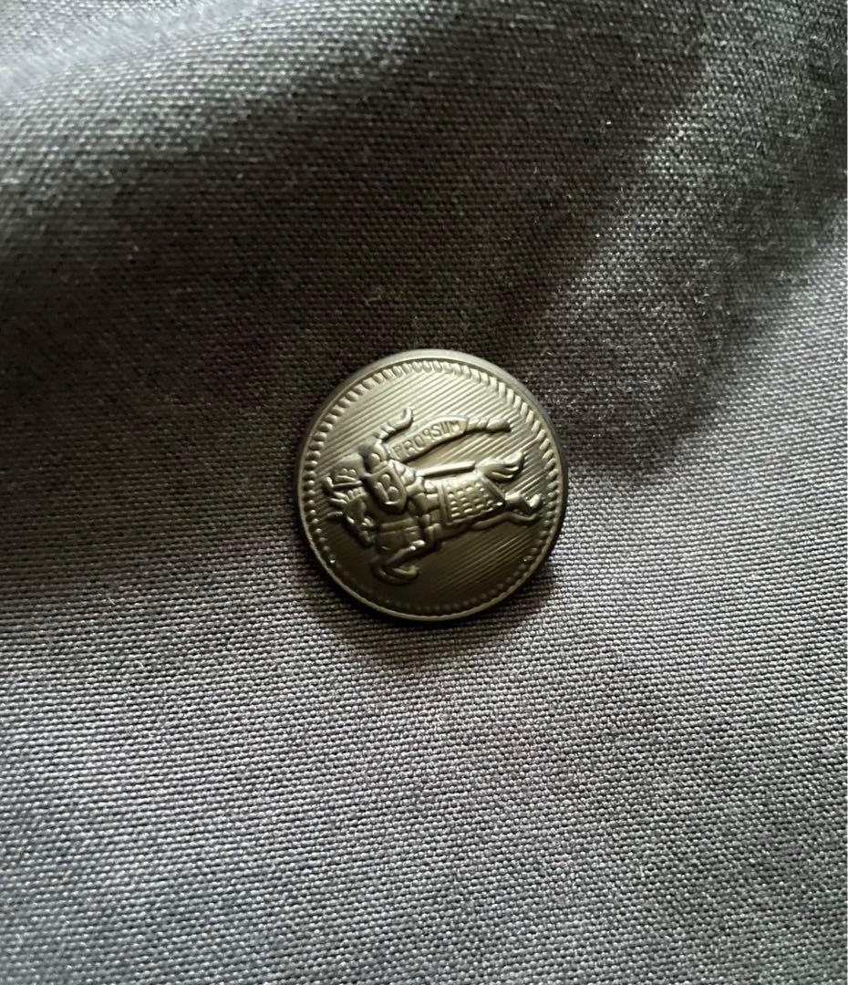 【未使用品】　バーバリーブラックレーベル　トレンチコート