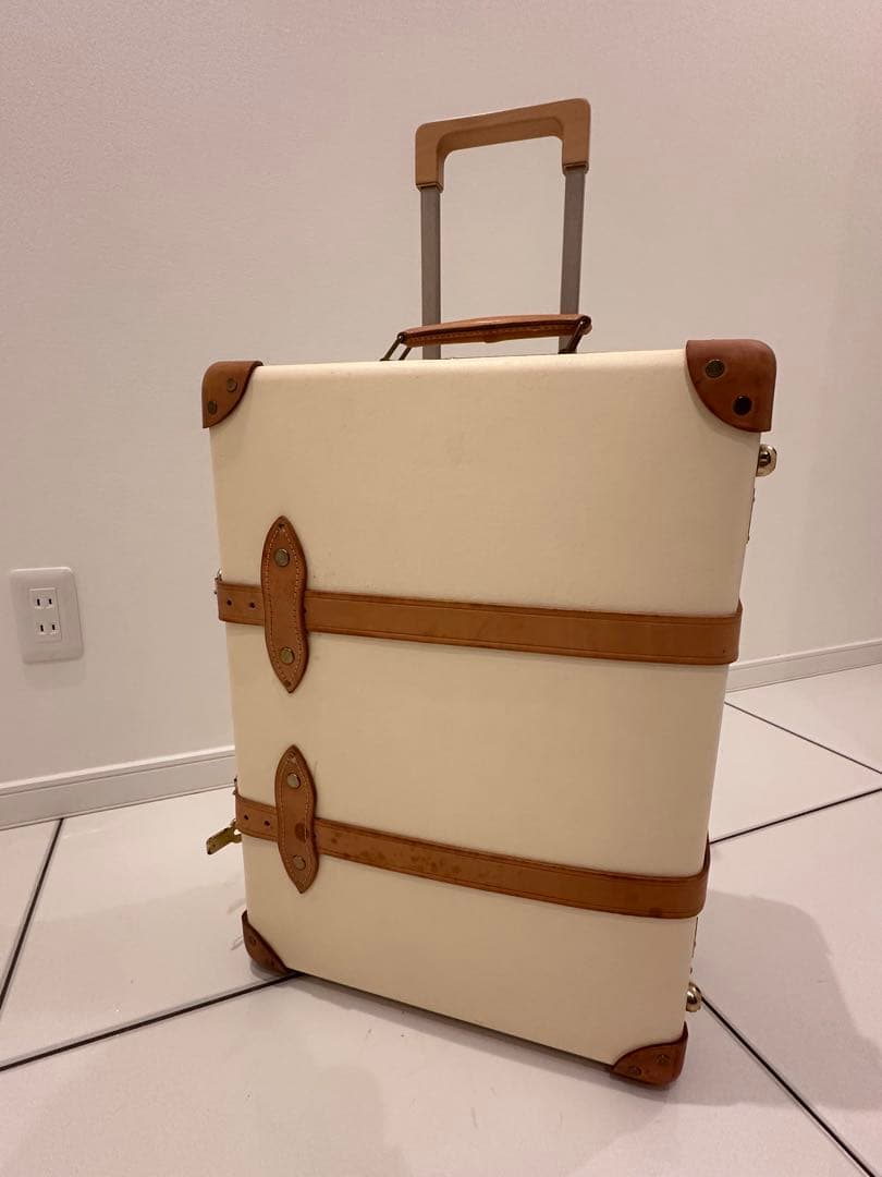 GLOBE-TROTTER グローブトロッター　SAFARI　スーツケース