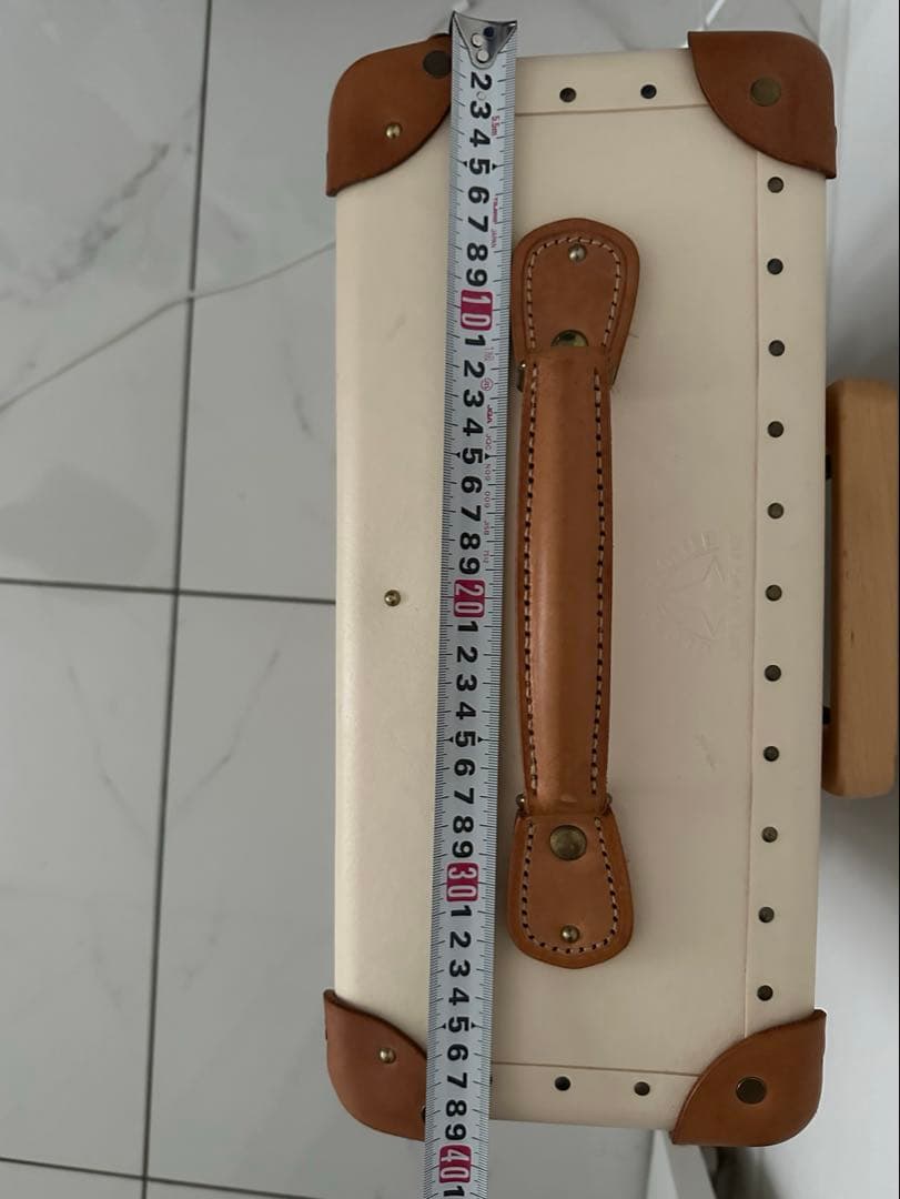 GLOBE-TROTTER グローブトロッター　SAFARI　スーツケース