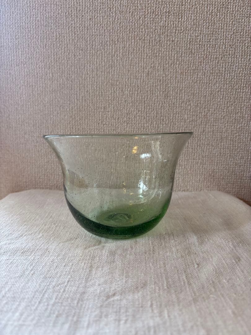 横山秀樹　鉢、ガラスボウル