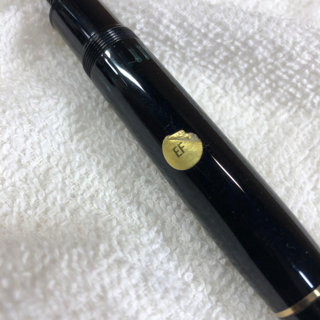 MONT BLANC 万年筆 クラシックデザイン