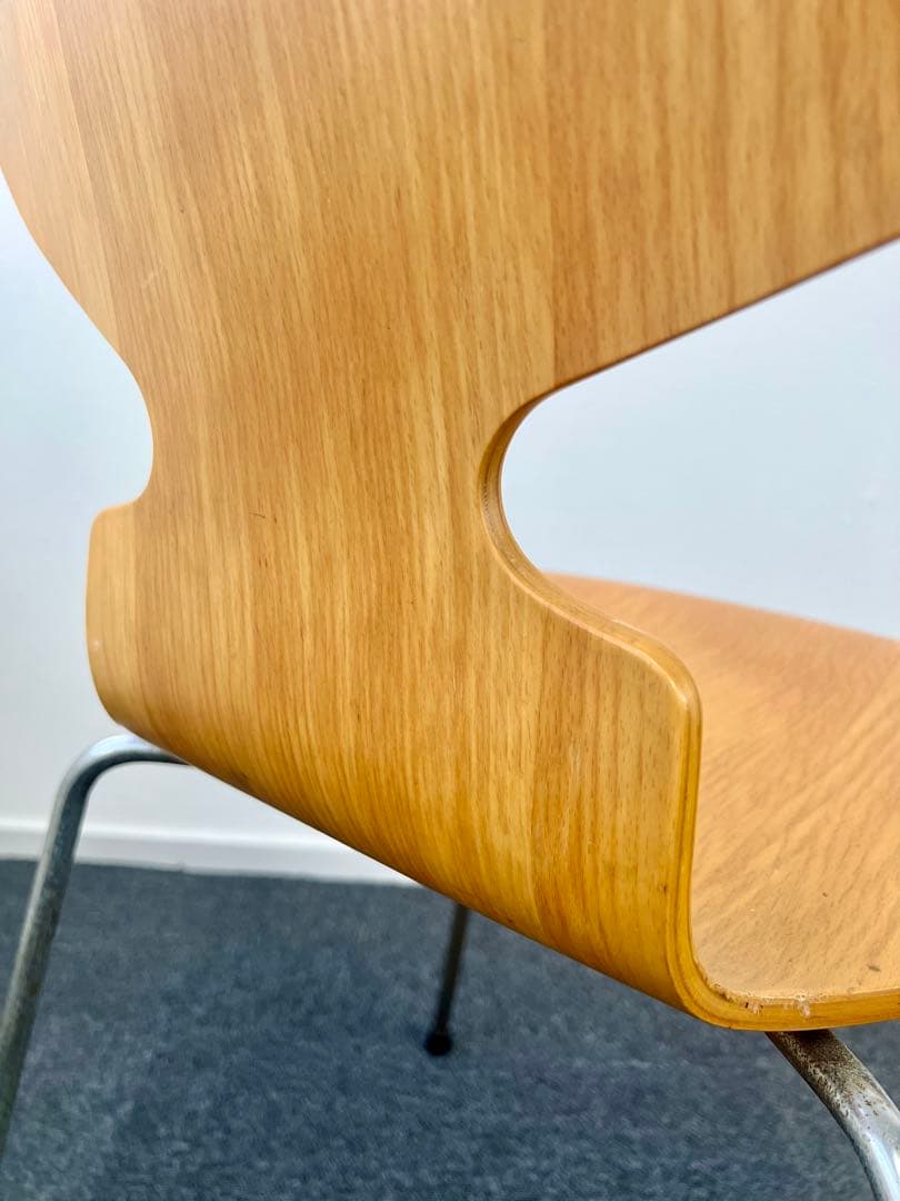 アルネヤコブセン アントチェア1脚【管理番号:H】