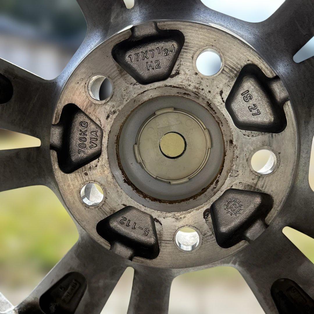 ヨコハマ アイスガード IG60 17インチ スタッドレスタイヤ4本セット