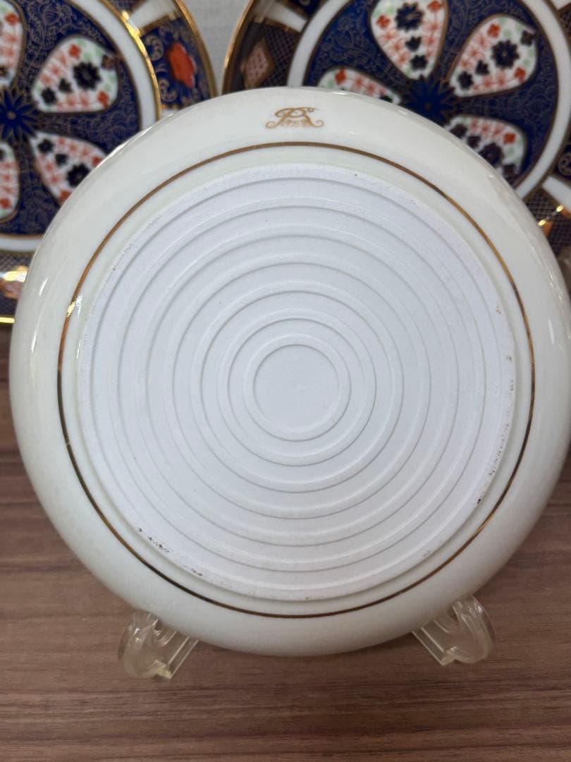 伊万里焼　オールド伊万里　プレート　小皿　19cm