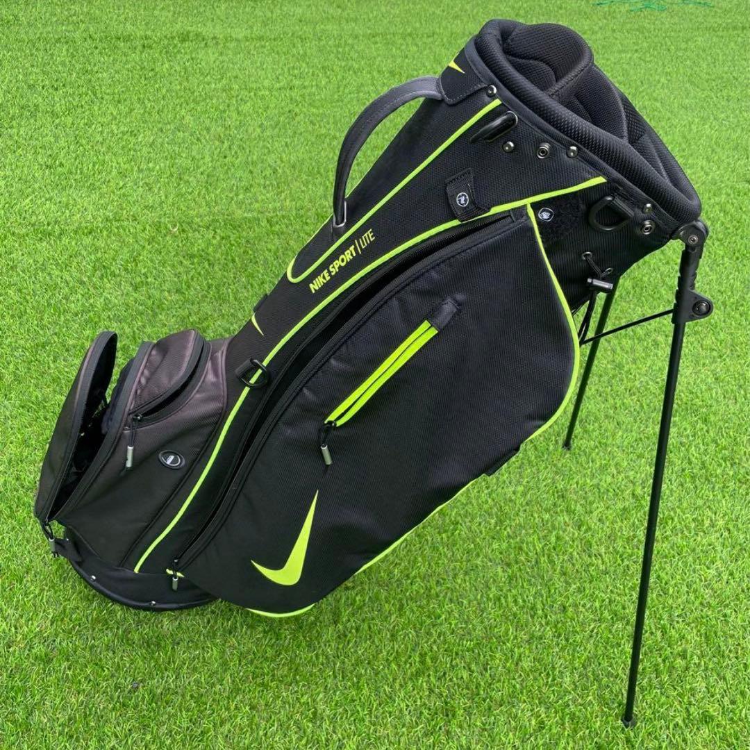 ナイキ　NIKE キャディバック スタンドバック