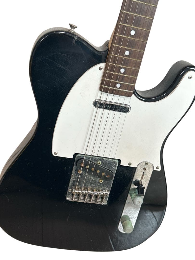 Tokai Breezysound 1980年前後製 テレキャスター ケース付き