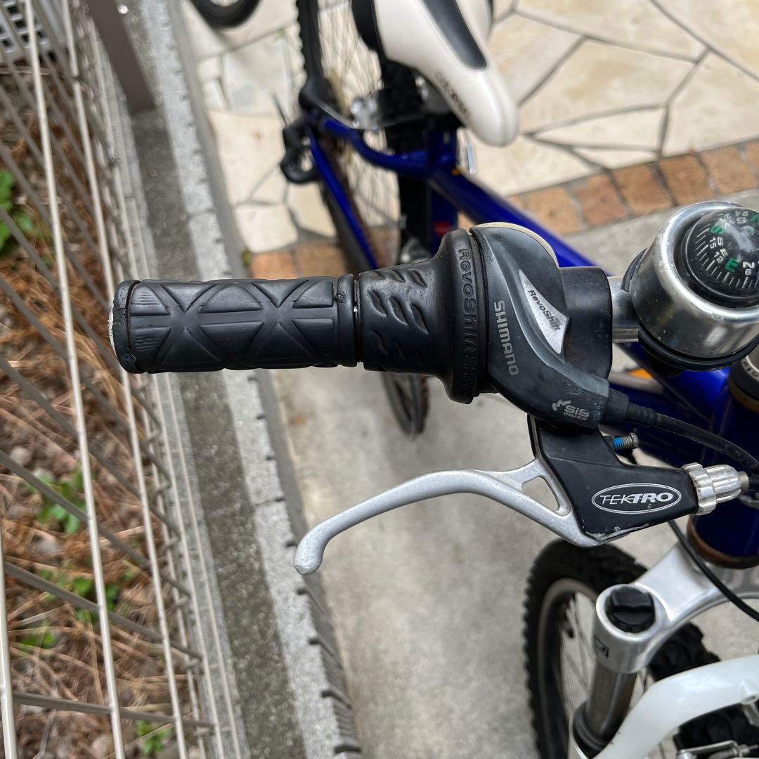 ルイガノJ24 LOUIS GARNEAUジュニア用自転車