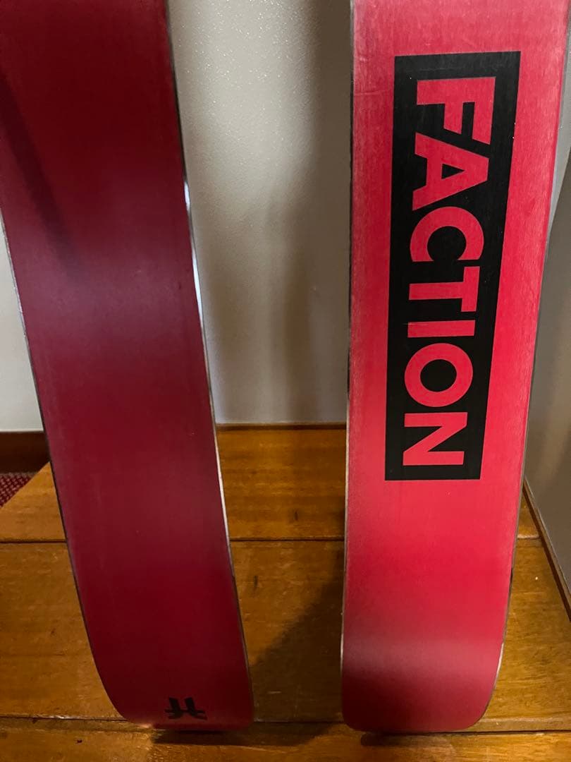 スキー板　Factionファクション CT3.0 169cm