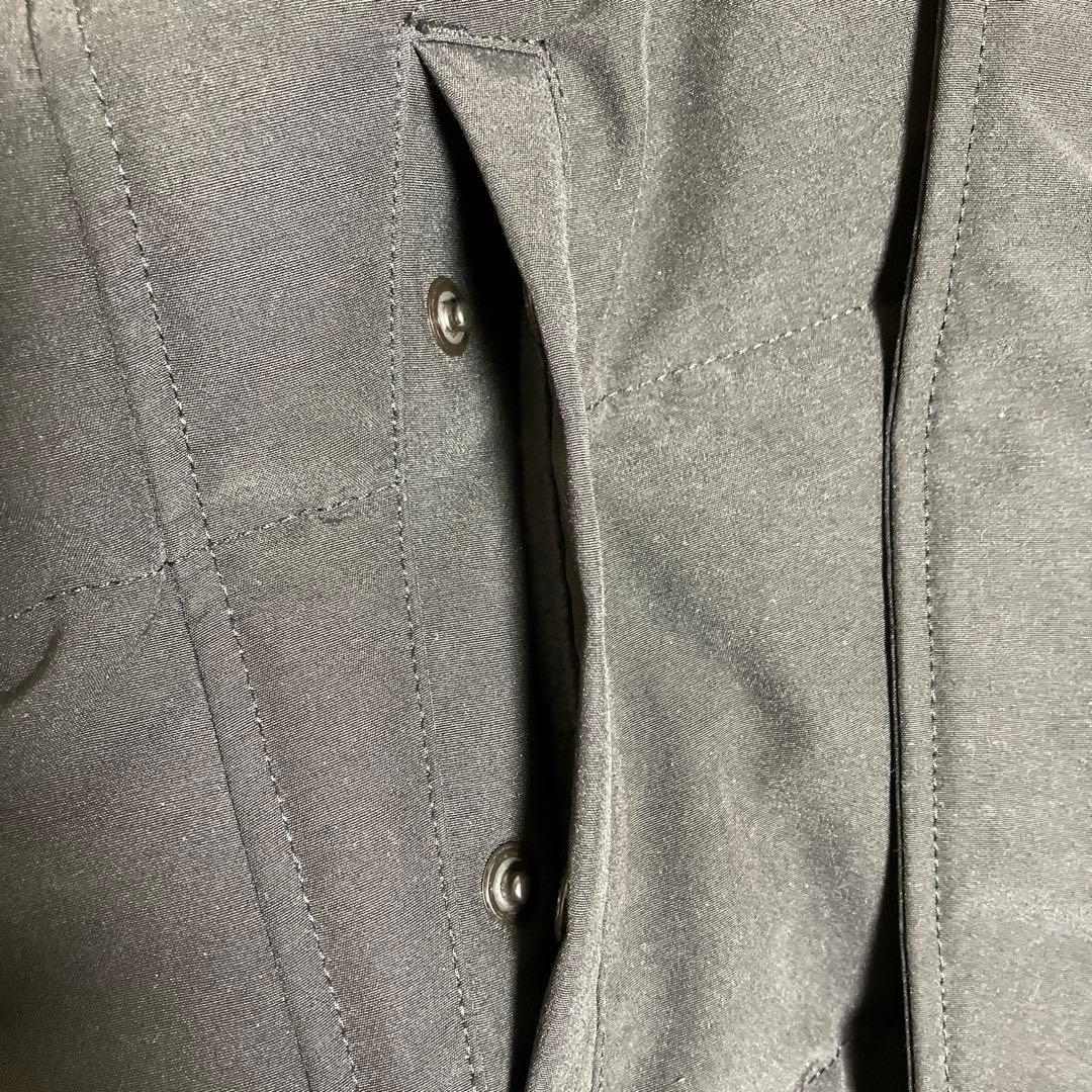   マッケンジー パーカ ブラックレーベル