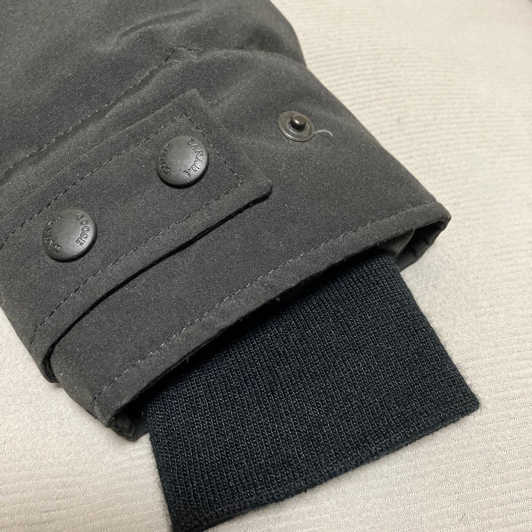   マッケンジー パーカ ブラックレーベル