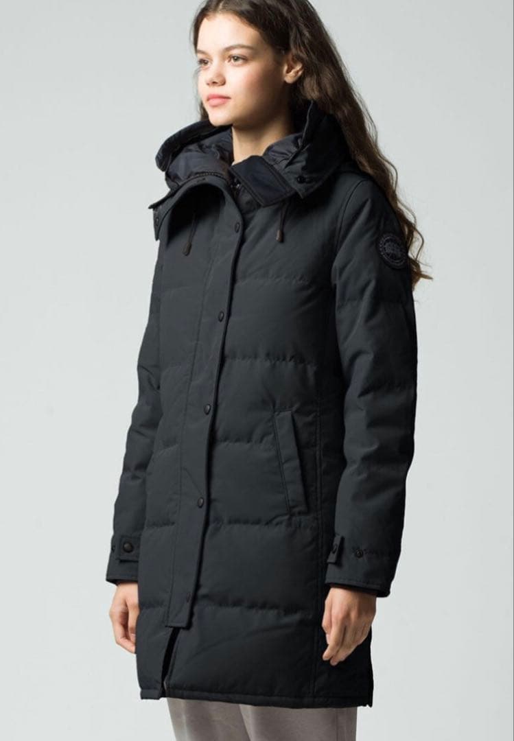   マッケンジー パーカ ブラックレーベル