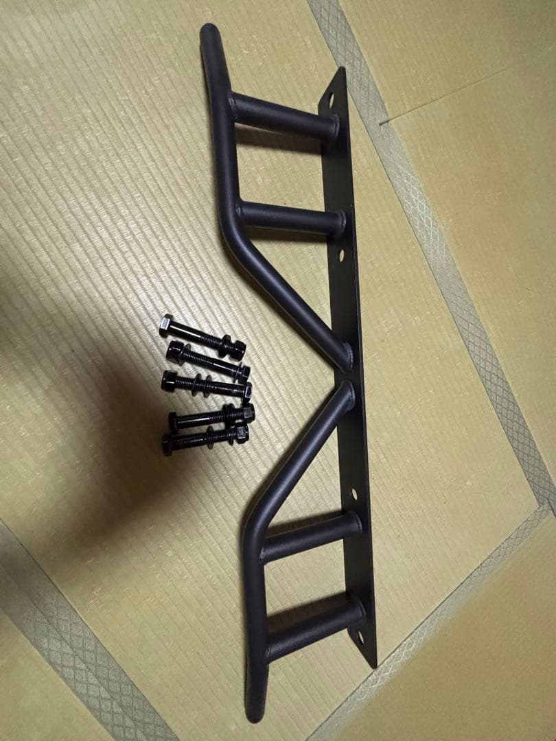 MBCパワーオリジナルラックトップマウントプルアップバー