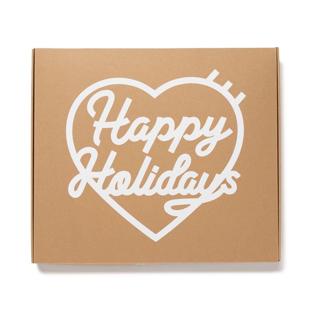 クリスマス HAPPY HOLIDAYS WREATH LARGE