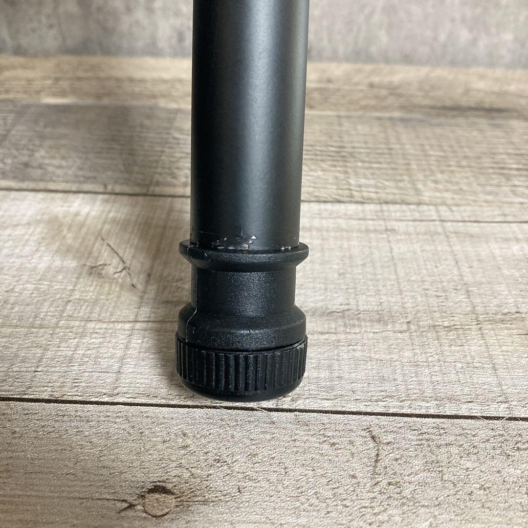 IGT 400脚　4WAY 500脚　550脚　660脚　ブラック　スノーピーク