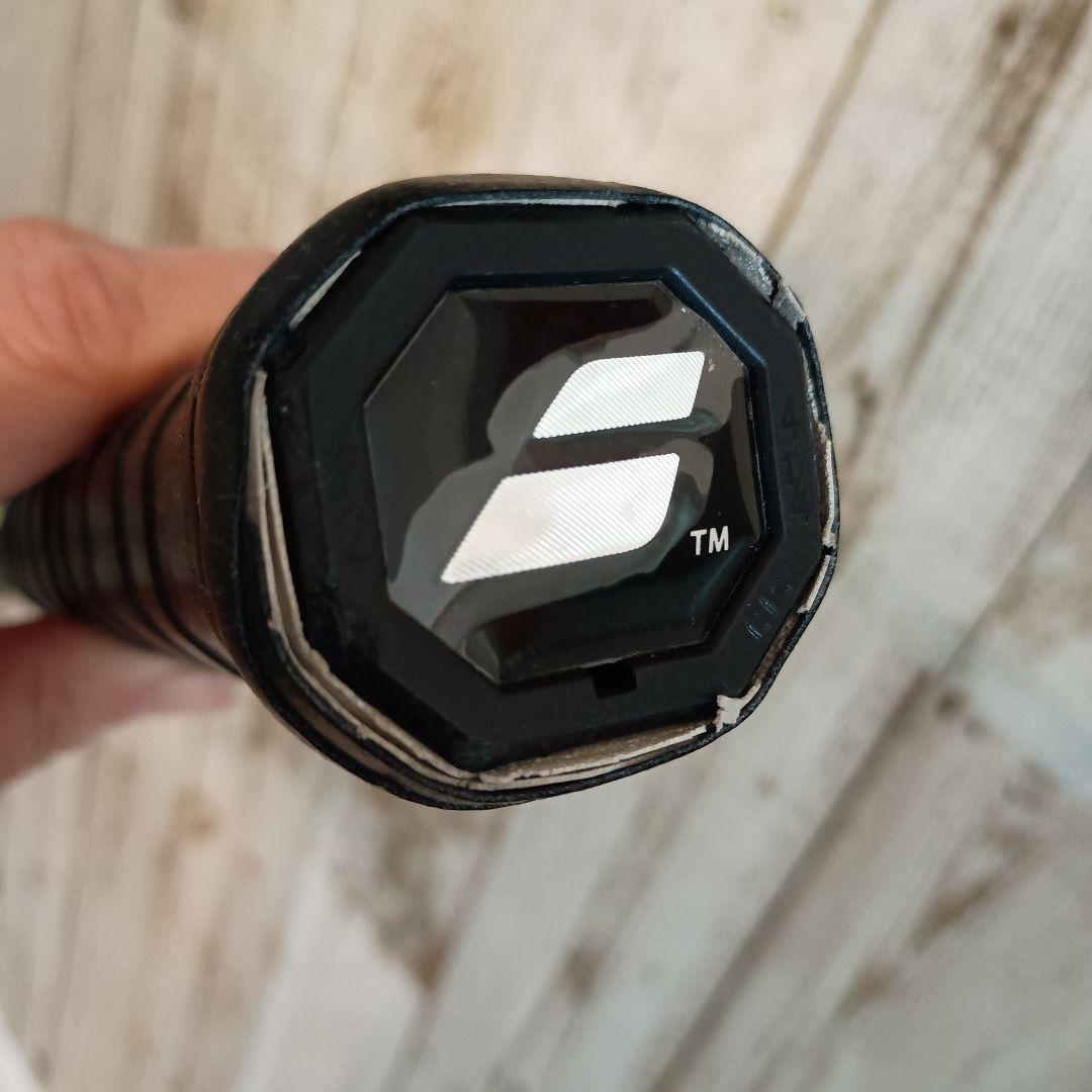 BABOLAT　ピュアアエロ TEAM　現行モデル