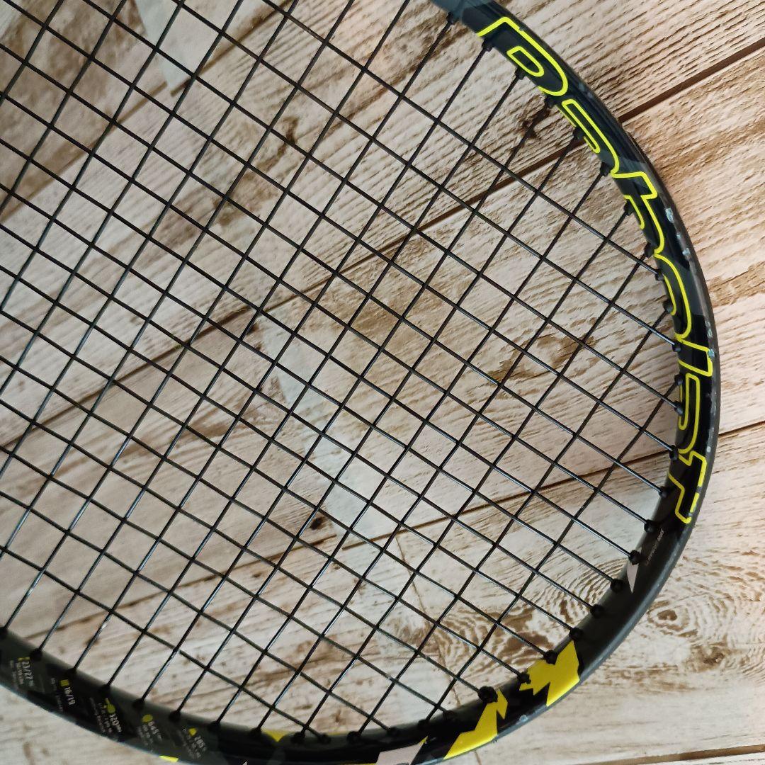 BABOLAT　ピュアアエロ TEAM　現行モデル