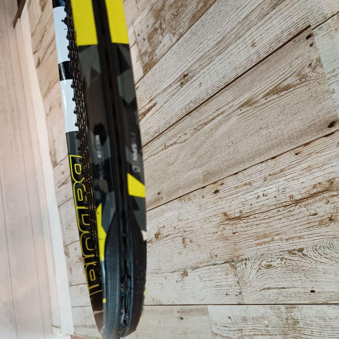 BABOLAT　ピュアアエロ TEAM　現行モデル