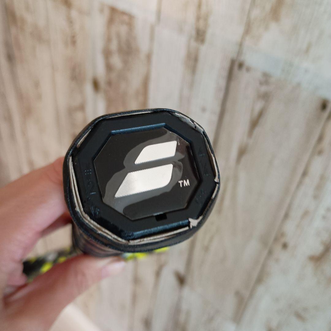 BABOLAT　ピュアアエロ TEAM　現行モデル