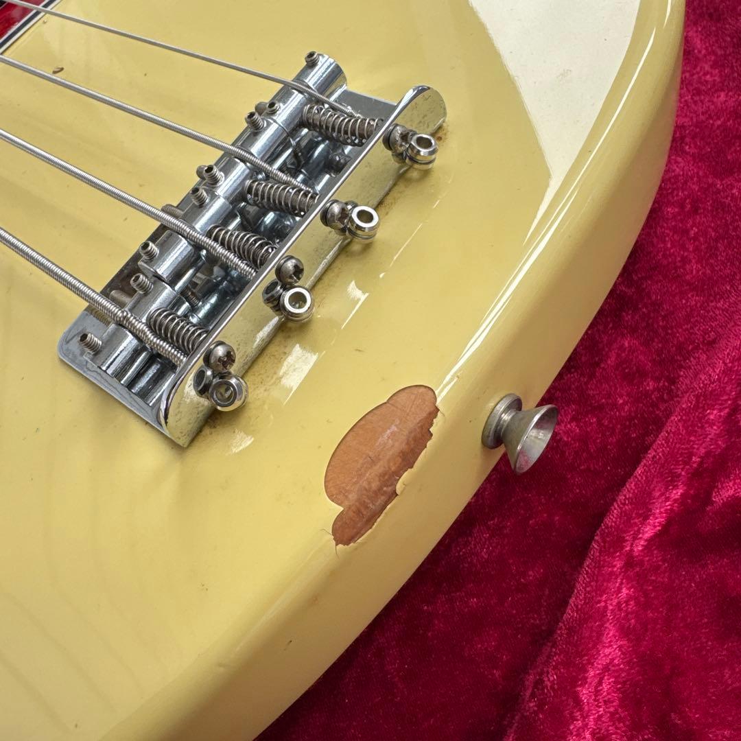 メンテ済 NO BRAND Mustang Basg アジア製 PBマウント
