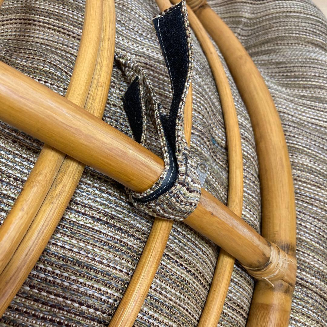 1人掛けソファ ACME Furniture Wicker Easy Chair