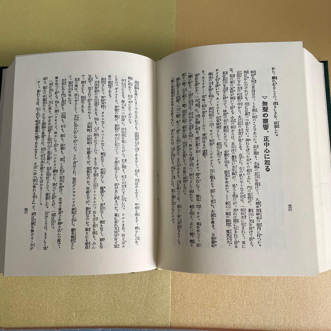 肥田春充　拡大復刻版 聖中心道 肥田式強健術