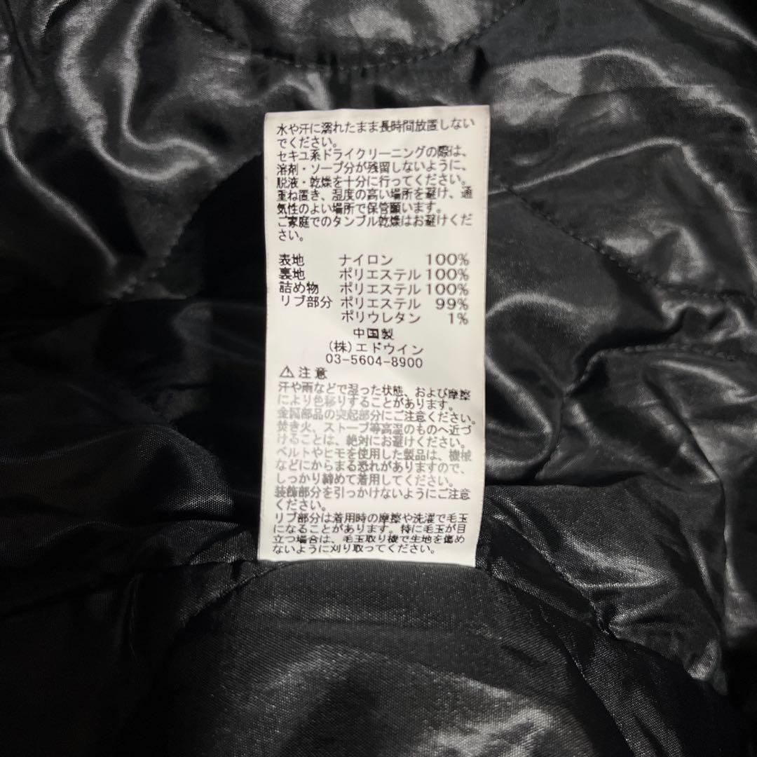 ALPHA INDUSTRIES フード付　ジャケット　ma-1 L