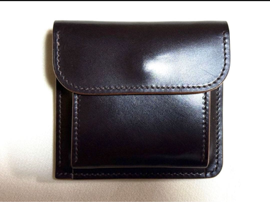 acca bottega コンパクトマルチウォレット