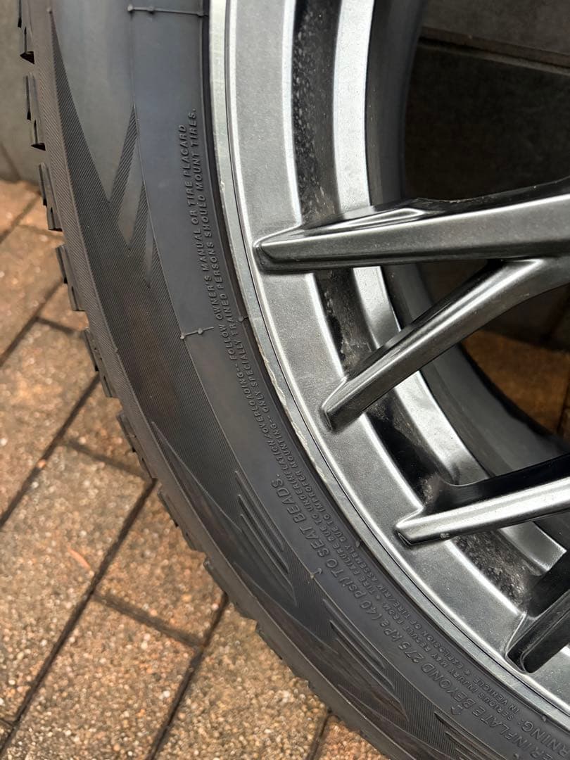 ななと225/55R18 G075 スタッドレス プレシャスHM-2 4本