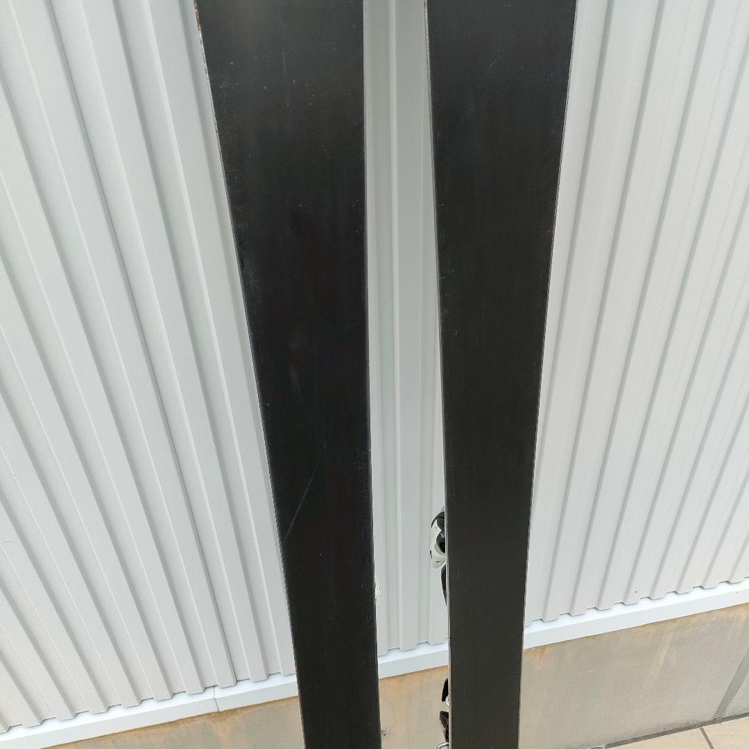 OGASAKA オガサカ Unity ユニティ U-0S2 スキー板 165cm