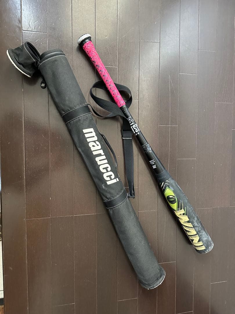 Marucci MSB 34インチ 軟式バット ワニクラッシャー 84cm