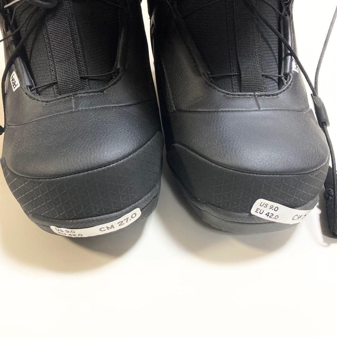 head ヘッド　スノボー　シューズ　ブーツ　現状品　27cm