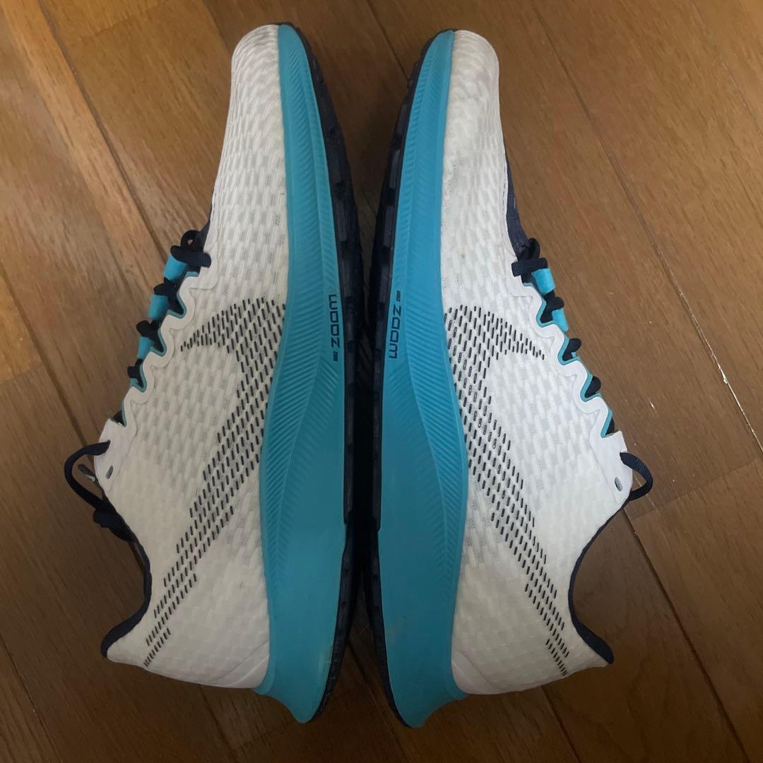 NIKEのランニングシューズ　26.5センチ 値下げ可