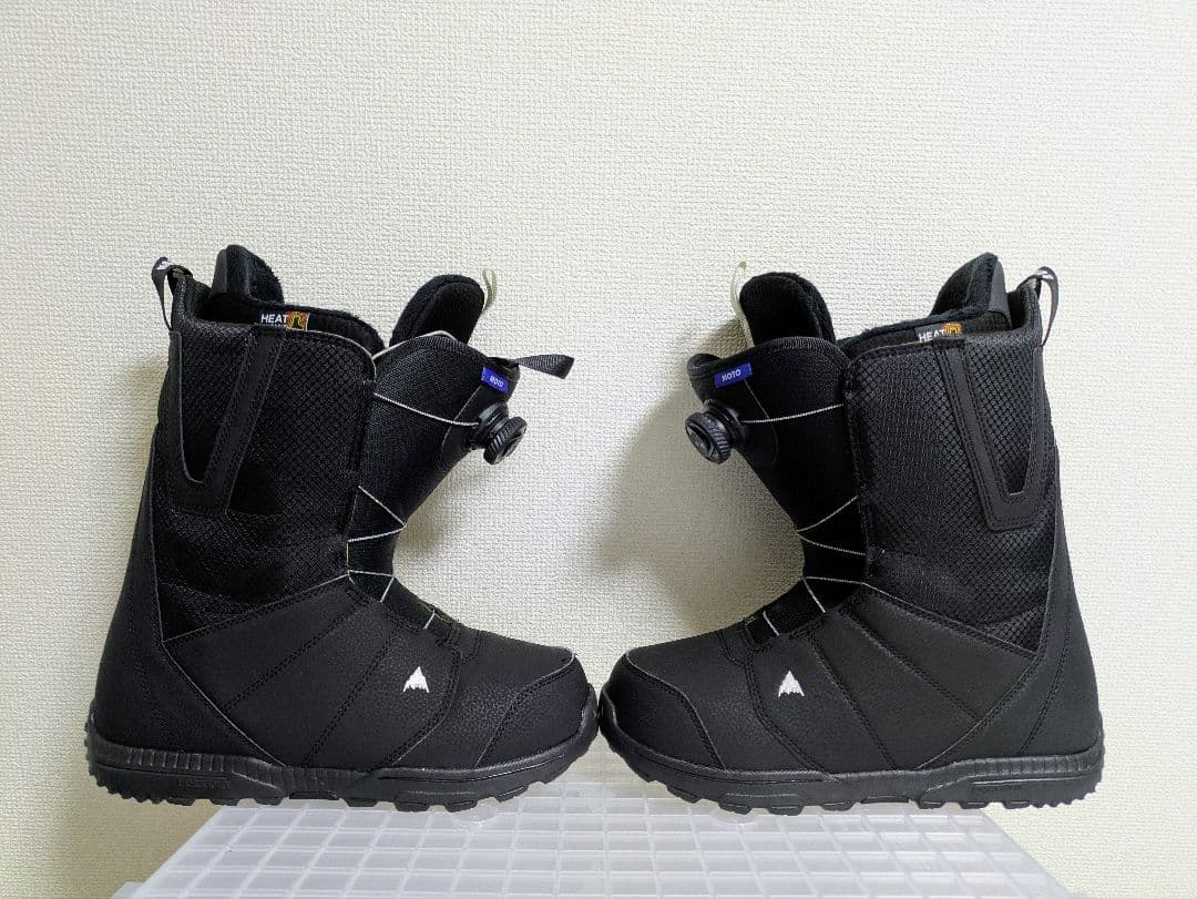 Burton Moto Boa Wide スノーボードブーツ ２９センチ