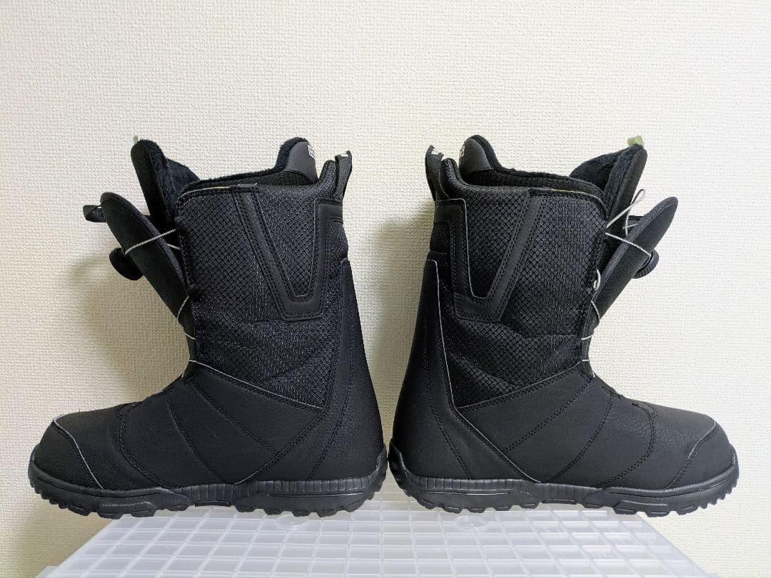 Burton Moto Boa Wide スノーボードブーツ ２９センチ