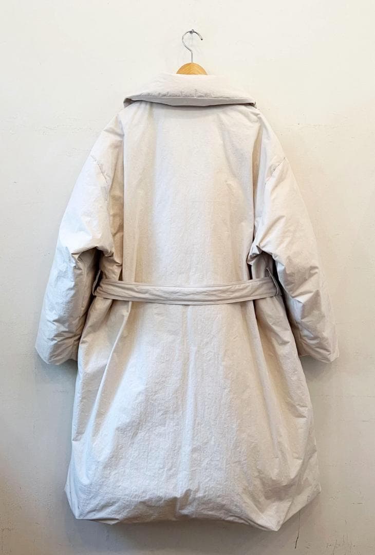 KIN ダウンコート