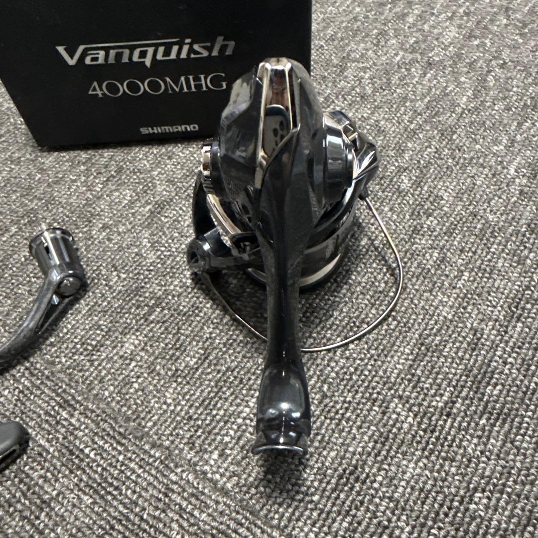 19ヴァンキッシュ 4000MHG