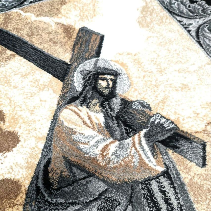 ✱NEW✱ トルコ製 バンブーシルク 壁掛タペストリー