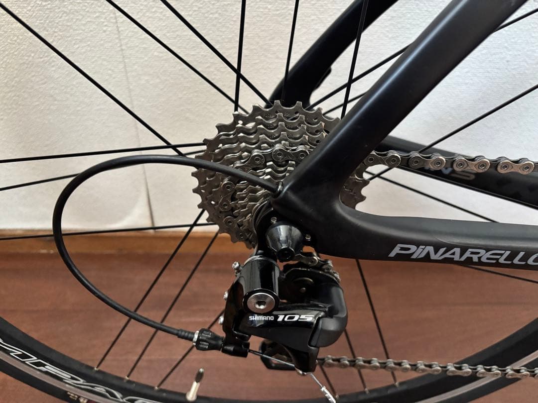 PINARELLO ピナレロ GAN S 51.5　ZONDA　状態良